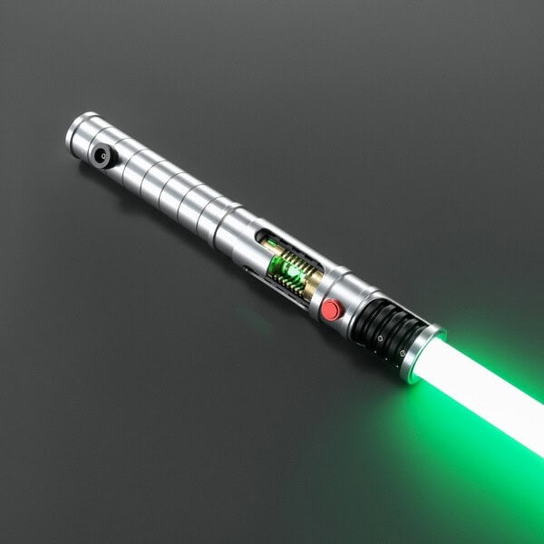 Quinlan Vos Lightsaber - Xenopixel V3, view 2