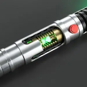 Quinlan Vos Lightsaber - Xenopixel V3, view 3