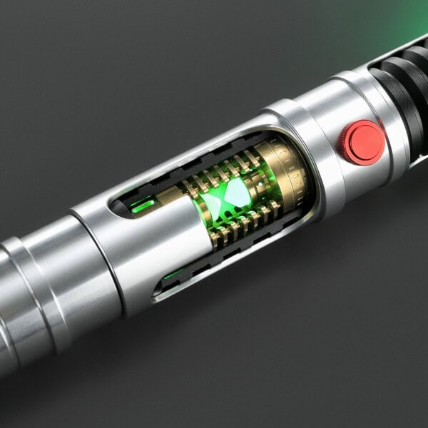 Quinlan Vos Lightsaber - Xenopixel V3, view 3