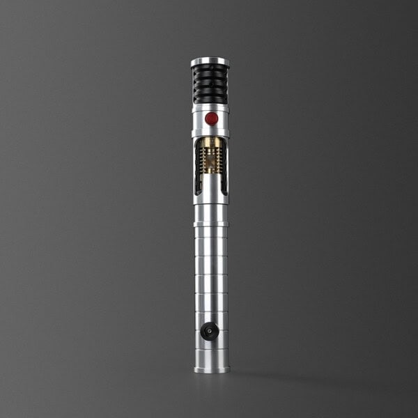 Black Rogue Lightsaber - Xenopixel V3, view 3