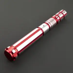 Red Rogue Lightsaber - Xenopixel V3, view 4