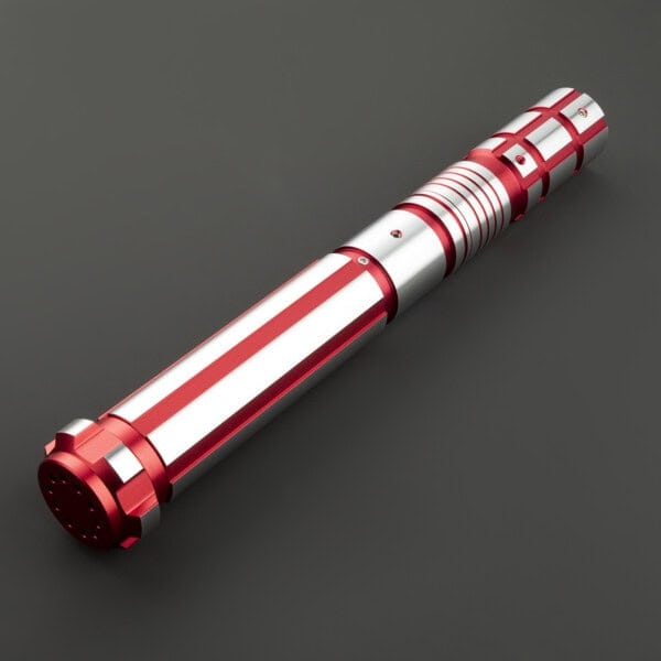 Red Rogue Lightsaber - Xenopixel V3, view 4
