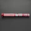 Red Rogue Lightsaber - Xenopixel V3, view 2