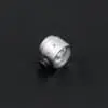 Silver Covertec Wheel Adapter for S-RGB, SNV4 PRO and Proffie 2.2 Lightsabers