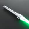 Silver Tron Lightsaber - Xenopixel V3, view 1
