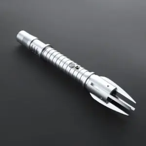 Silver Tron Lightsaber - Xenopixel V3, view 2
