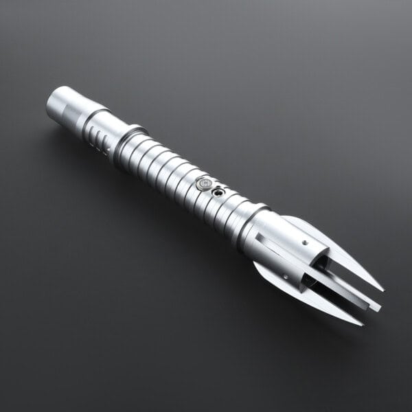 Silver Tron Lightsaber - Xenopixel V3, view 2