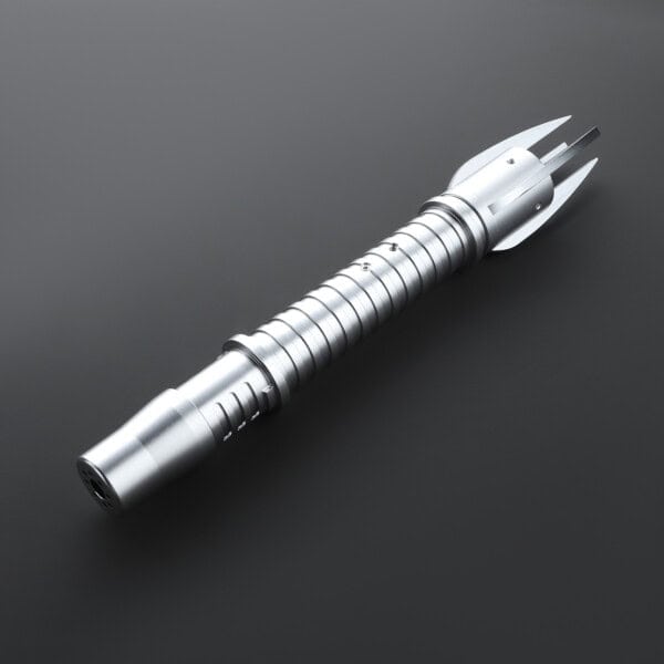 Silver Tron Lightsaber - Xenopixel V3, view 3