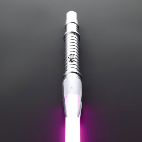 Silver Tron Lightsaber - Xenopixel V3, view 4