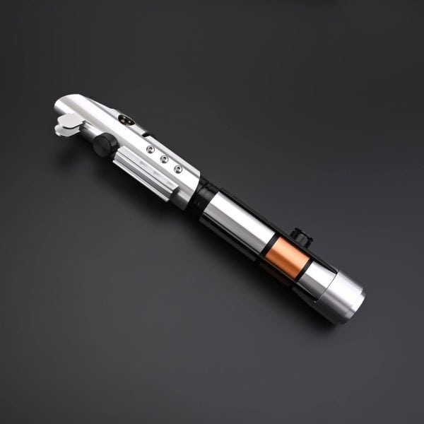 Starkiller Kyber Crystal Duelling Lightsaber - S-RGB, view 2