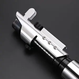Starkiller Kyber Crystal Duelling Lightsaber - S-RGB, view 3