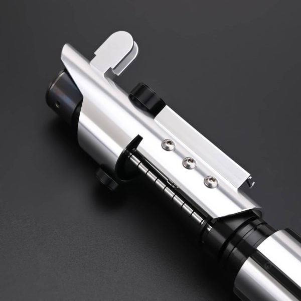 Starkiller Kyber Crystal Duelling Lightsaber - S-RGB, view 3