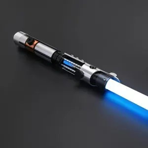 Starkiller Kyber Crystal Duelling Lightsaber - S-RGB, view 4