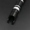 Black Hammer Double-Bladed Lightsaber - Proffie 2.2, view 3