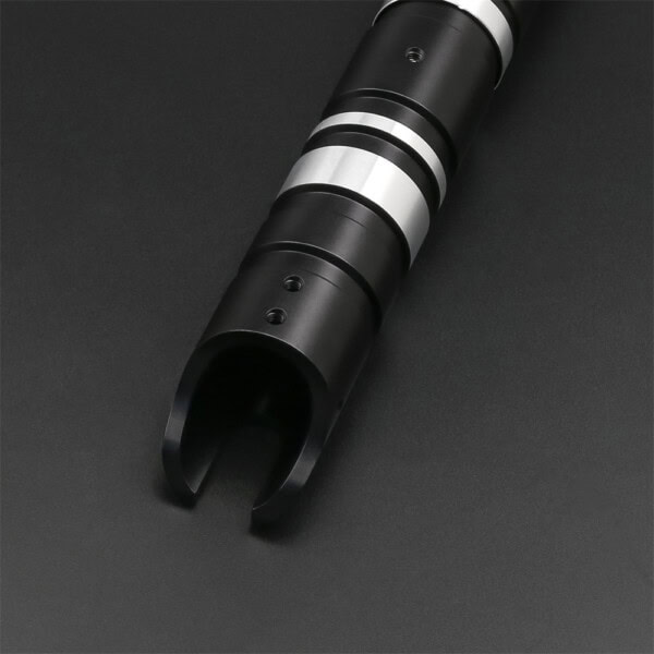 Black Hammer Double-Bladed Lightsaber - Proffie 2.2, view 3