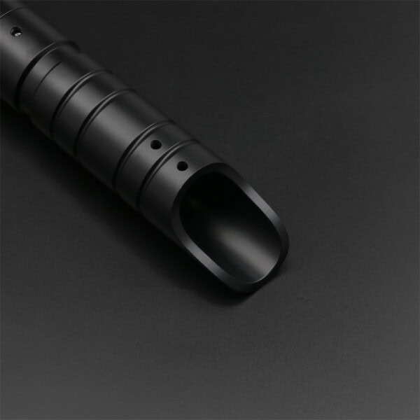 Black Simplex V3 Lightsaber - Proffie 2.2, view 4