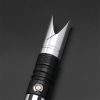 Black Smasher Lightsaber - Proffie 2.2, view 4