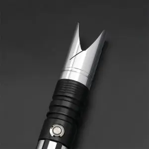 Black Smasher Lightsaber - Proffie 2.2, view 4