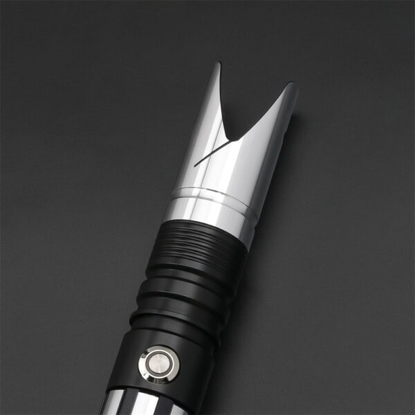 Black Smasher Lightsaber - Proffie 2.2, view 4
