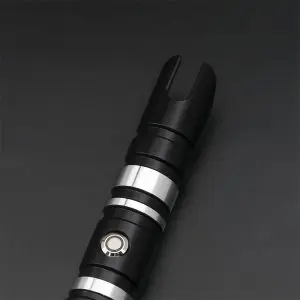Black Smasher V2 Lightsaber - Proffie 2.2, view 4