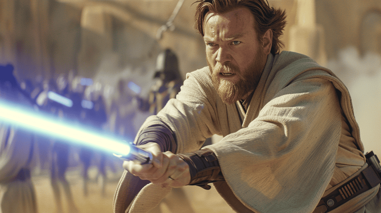 Ewan McGregor Wants to Return to his Obi Wan Kenobi role in Star Wars Saga edited