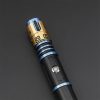 Gold Solaris Lightsaber - Proffie 2.2, view 3
