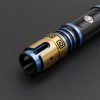 Gold Solaris Lightsaber - Proffie 2.2, view 4