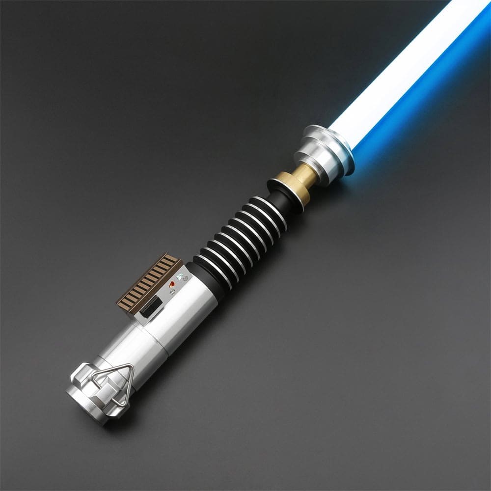 Luke Skywalker ROTJ Weathered Lightsaber 1