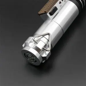 Luke Skywalker ROTJ Weathered Lightsaber - Proffie 2.2, view 1
