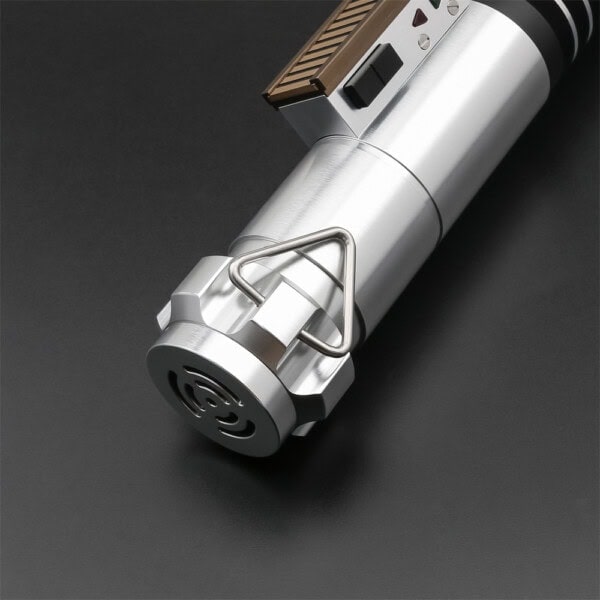 Luke Skywalker ROTJ Weathered Lightsaber - Proffie 2.2, view 1