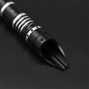 Mando Black Lightsaber - Proffie 2.2, view 2