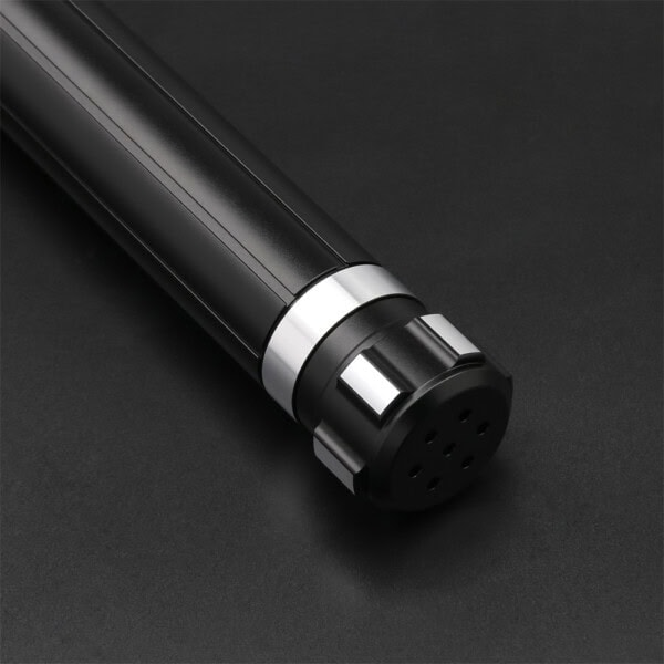 Mando Black Lightsaber - Proffie 2.2, view 4