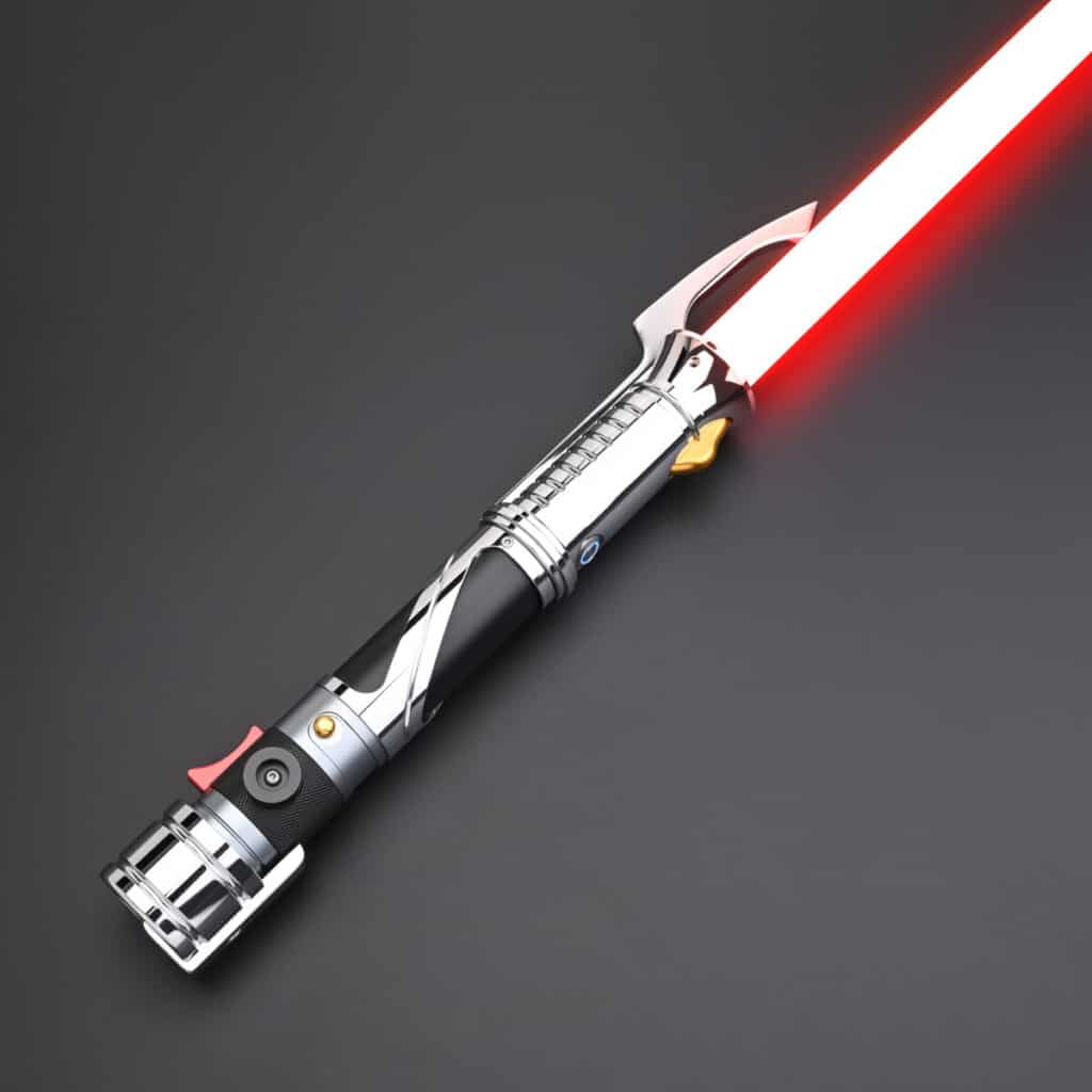Count Dooku Sith SE Lightsaber 1