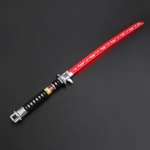Dark Katana Kyber Crystal Lightsaber – Proffie 2.2, view 3