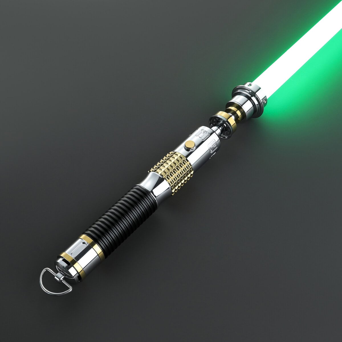 カスタムライトセーバー「EnoCordova Variant」XRGB3・新品 Master-Eno-Cordova-Lightsaber-