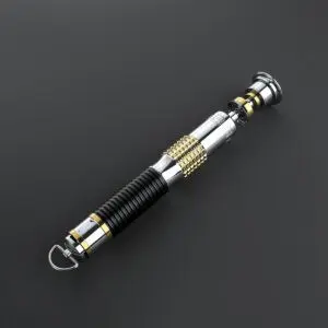 Master Eno Cordova Duelling Lightsaber - RGB-X, view 5