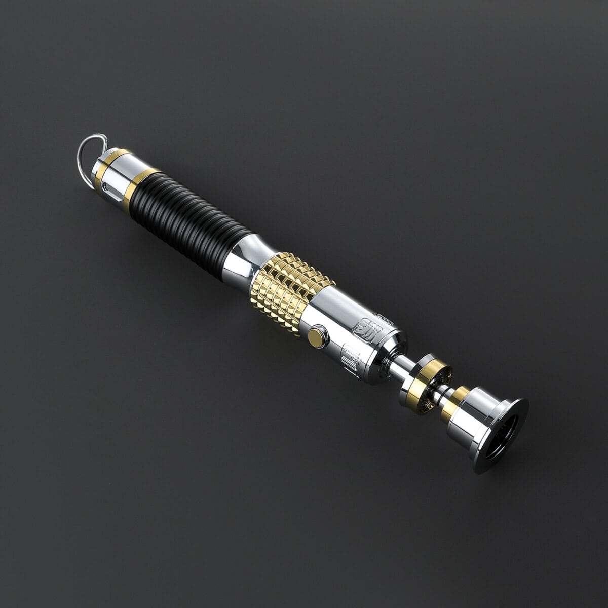カスタムライトセーバー「EnoCordova Variant」XRGB3・新品 Master Eno Cordova Lightsaber – Xenopixel V3