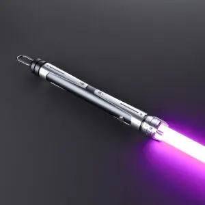 SAO Kirito Kagemitsu G4 Duelling Lightsaber - RGB-X, view 2