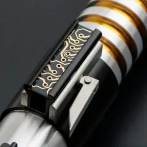 The Elzar Mann Lightsaber – S-RGB, view 3