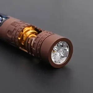 Dark Hunter Duelling Lightsaber - S-RGB, view 9