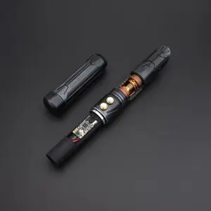 Dark Hunter Duelling Lightsaber - S-RGB, view 7