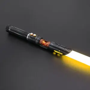 Dark Hunter Duelling Lightsaber - S-RGB, view 2