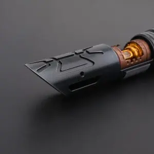 Dark Hunter Duelling Lightsaber - S-RGB, view 3