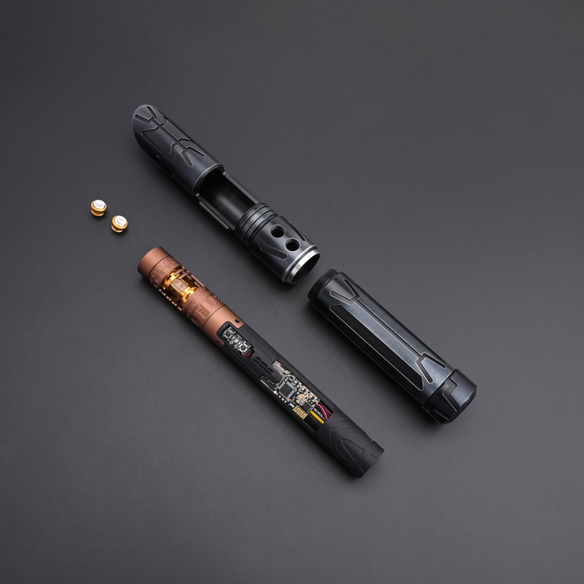 Dark Hunter Lightsaber - SNV4 PRO