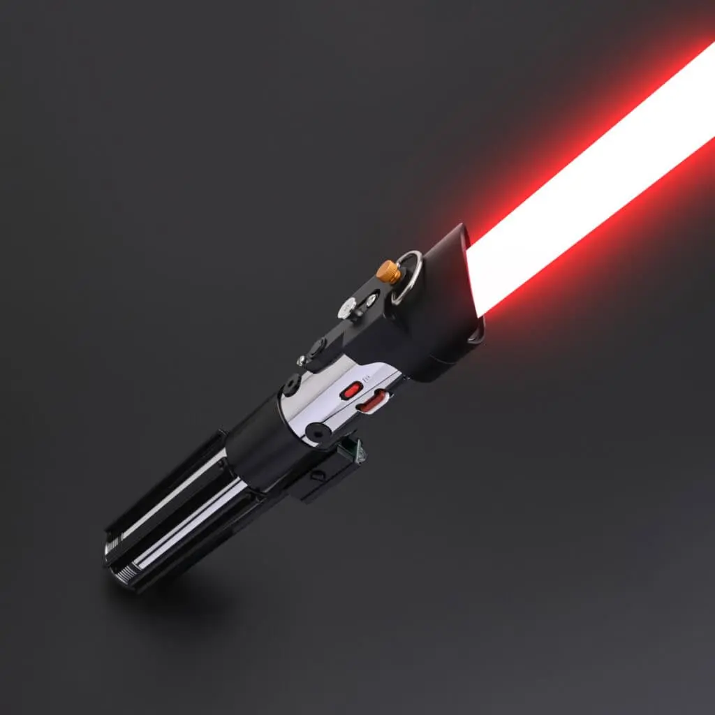 Darth Vader EP6 ROTJ Duelling Lightsaber - S-RGB, view 1