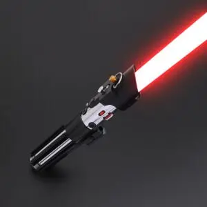 Darth Vader EP6 ROTJ Duelling Lightsaber - S-RGB, view 1