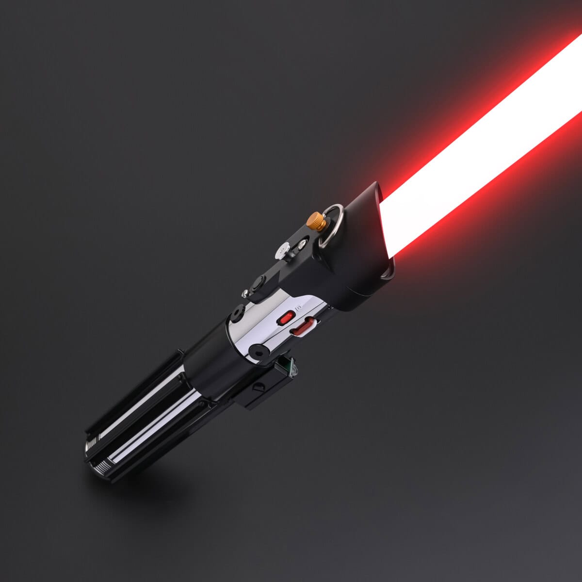 ヴェイダー　Vader　2nd、3rd、ライヴ盤をセットで Darth Vader EP6 ROTJ Duelling Lightsaber - S-RGB