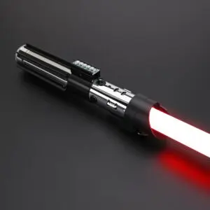 Darth Vader EP6 ROTJ Duelling Lightsaber - S-RGB, view 2