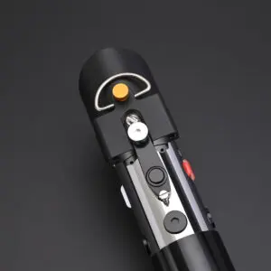 Darth Vader EP6 ROTJ Duelling Lightsaber - S-RGB, view 4