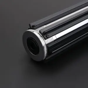 Darth Vader EP6 ROTJ Duelling Lightsaber - S-RGB, view 6